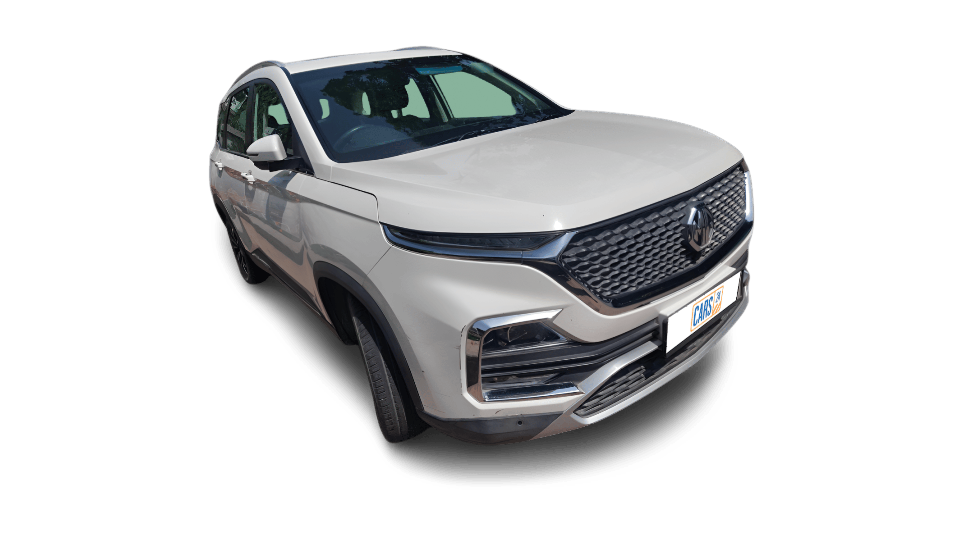 2019 MG HECTOR - SUV - Diesel - Manual - ₹14.50 lakh